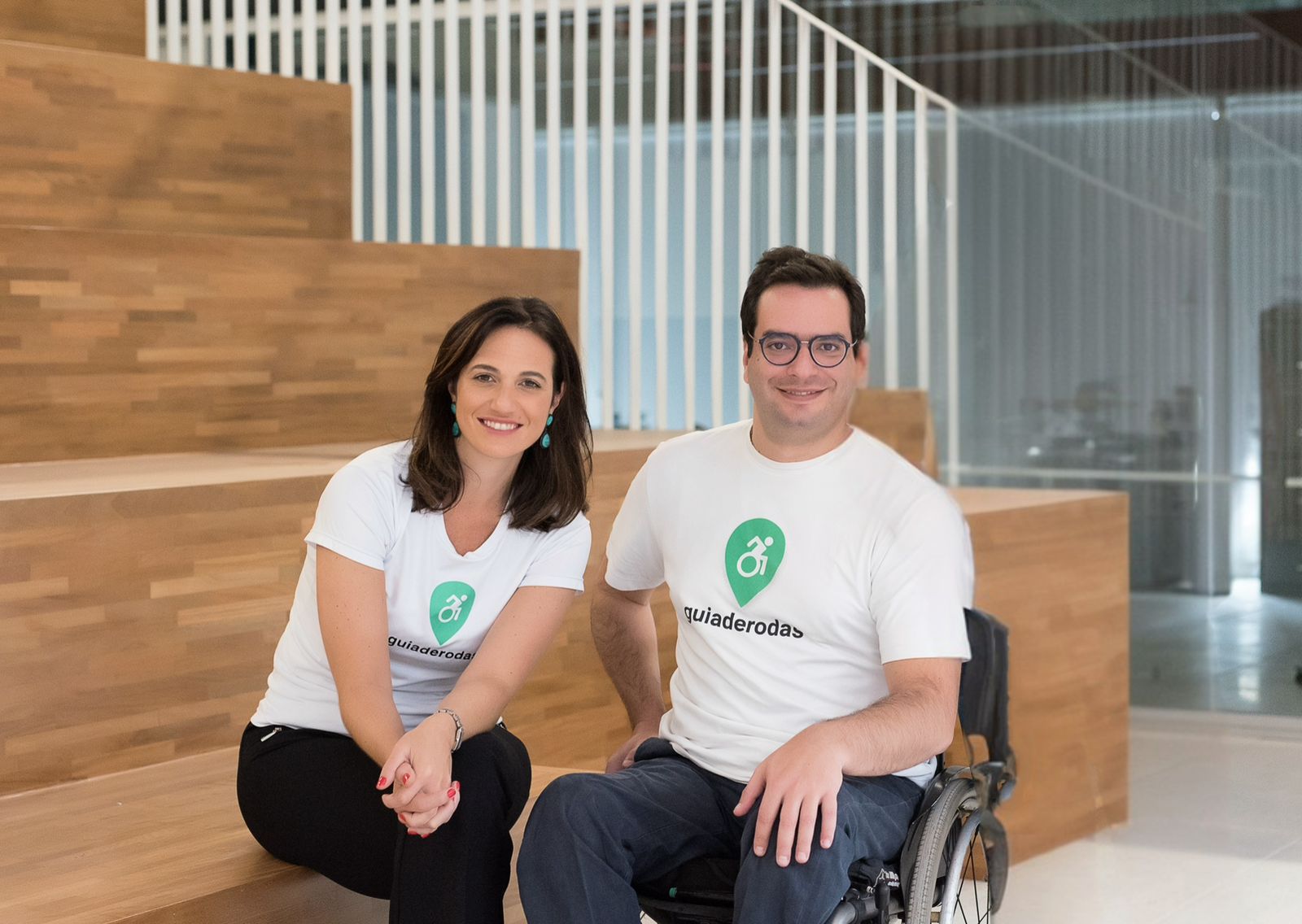 Bianca Mahfuz e Bruno Mahfuz