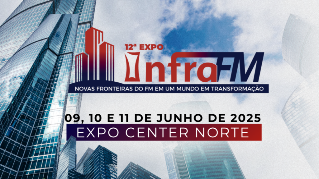 Guiaderodas participa da 12ª Expo InfraFM, o maior evento de Facility Management da América Latina